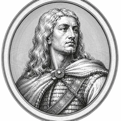 Retrato de Ataúlfo