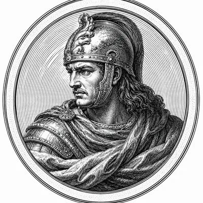 Retrato de Sigerico